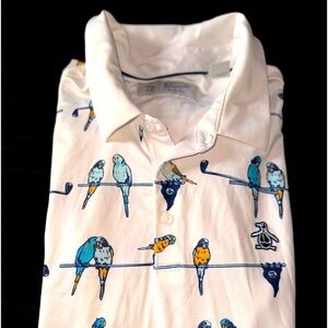 Original Penguin Golf Shirt